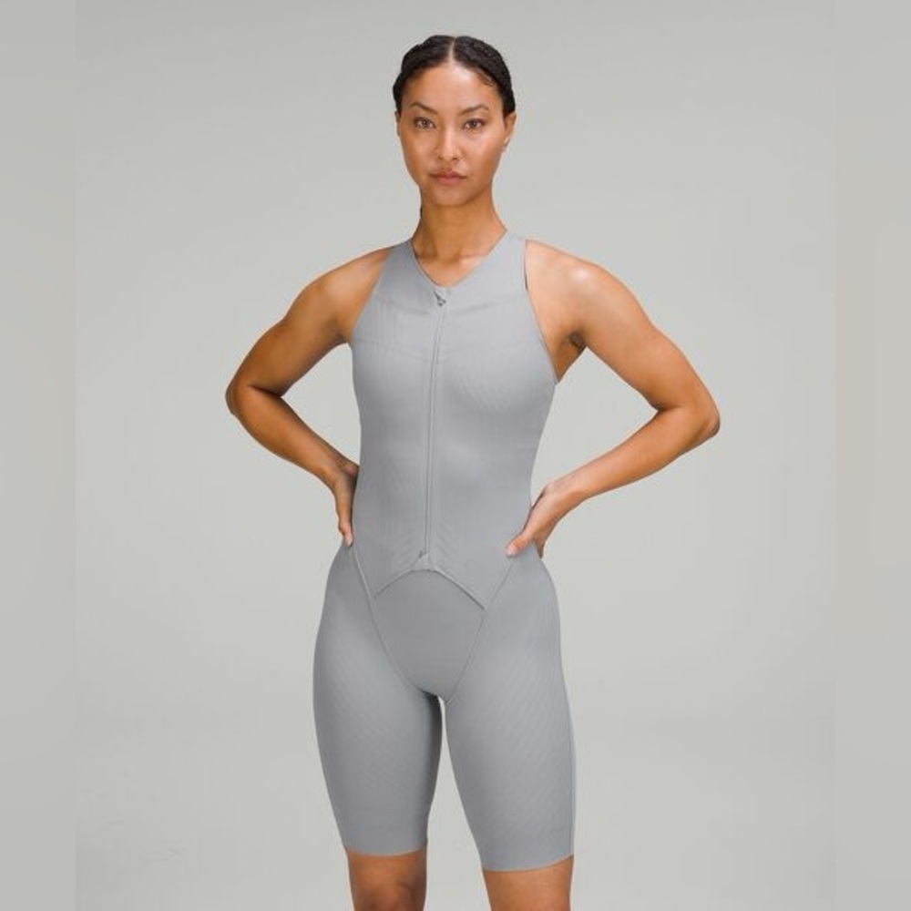 Lululemon Athletica Senseknit one piece running
